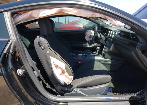 2015 Ford Mustang V6 from USA, damaged, VIN 1FA6P8AM8F5367607